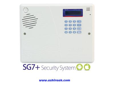 دزدگیر بیسیم security system