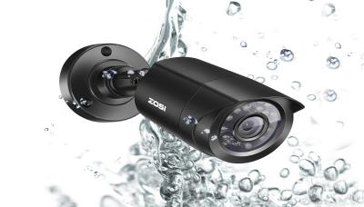 درباره دوربین‌های مداربسته ضد آب 