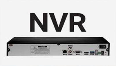 دستگاه ان وی آر (NVR) چیست؟